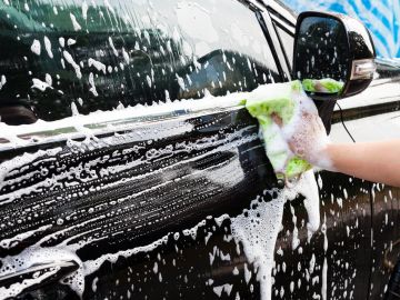 Diamond Wash